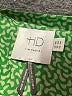 HD in Paris 100% Polyester Green Sleeveless Blouse Size 4 (petite) - photo 7