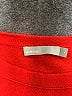 Vince. 100% Cashmere Red Cashmere Pullover Sweater Size S - photo 6