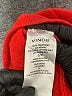 Vince. 100% Cashmere Red Cashmere Pullover Sweater Size S - photo 7