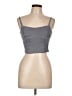 Blāshe Gray Tube Top Size L - photo 1