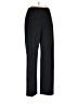 Assorted Brands Stripes Black Dress Pants Size 10 - photo 1