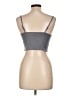 Blāshe Gray Tube Top Size L - photo 2
