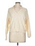 Express Ivory Pullover Sweater Size M - photo 1