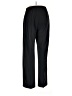 Assorted Brands Stripes Black Dress Pants Size 10 - photo 2