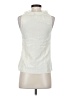 J.Crew Ivory Sleeveless Blouse Size 0 - photo 2