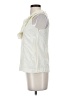 J.Crew Ivory Sleeveless Blouse Size 0 - photo 5