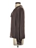 Maison d' Amelie 100% Polyester Gray Long Sleeve Blouse Size XS - photo 5