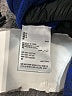 Karen Scott 100% Cotton Color Block Blue Pullover Sweater Size M - photo 8