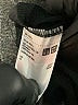 Uniqlo Solid Black Active T-Shirt Size XL - photo 7