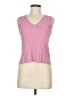 Cable & Gauge Pink Sleeveless Top Size M - photo 1