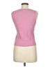 Cable & Gauge Pink Sleeveless Top Size M - photo 2