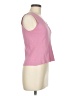 Cable & Gauge Pink Sleeveless Top Size M - photo 4
