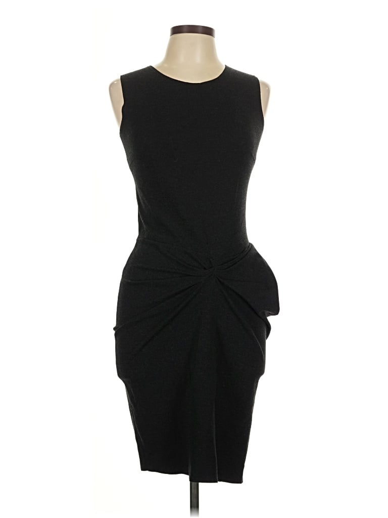 Pre-owned D Exterior Cocktail Dress In Black