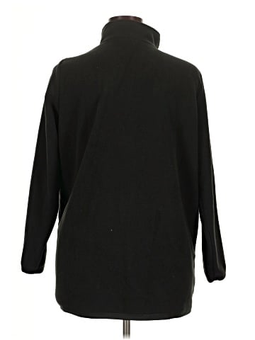 Woman Within Track Jacket (view 2)