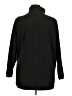 Woman Within Black Track Jacket Size 14 (M) - photo 2