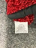 Victoria Tweed Burgundy Pullover Sweater Size Lg - XL - photo 8