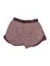 Under Armour 100% Polyester Burgundy Athletic Shorts Size S - photo 2