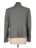 Tommy Hilfiger 100% Polyester Chevron-herringbone Gray Blazer Size L - photo 2