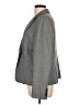 Tommy Hilfiger 100% Polyester Chevron-herringbone Gray Blazer Size L - photo 5