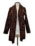 Time and Tru Brown Cardigan Size M - photo 1