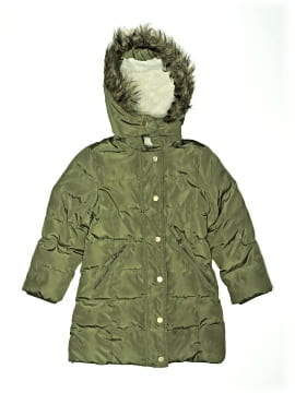 Copper Key Coat