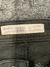 Zara Basic Black Jeans Size 6 - photo 7