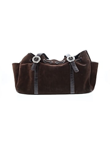 Brighton Leather Shoulder Bag (view 1)