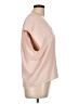 Everlane 100% Triacetate Pink Short Sleeve Top Size 10 - photo 4