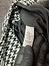 Cato 100% Acrylic Houndstooth Gray Casual Skirt Size 12 - photo 5