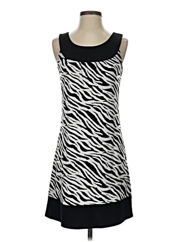 Wrapper Casual Dress (view 1)