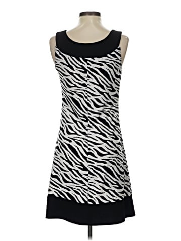 Wrapper Casual Dress (view 2)