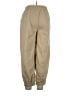 Unbranded Solid Tan Casual Pants Size XL - photo 2