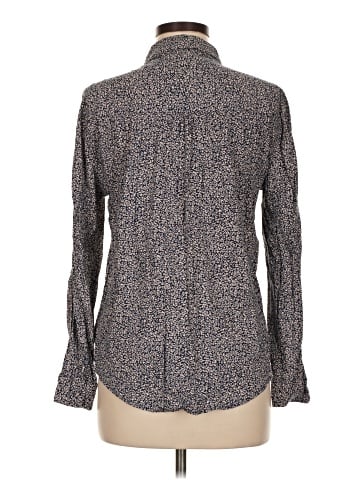 LC Lauren Conrad Long Sleeve Button-Down Shirt (view 2)