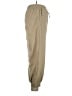 Unbranded Solid Tan Casual Pants Size XL - photo 4