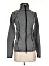 Zella Gray Track Jacket Size XS - photo 1