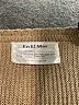 Assorted Brands 100% Cotton Solid Tan Pullover Sweater Size XS - photo 7