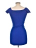 Love Tree Blue Casual Dress Size L - photo 2