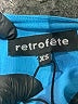 retrofête Blue Cocktail Dress Size XS - photo 6