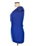 Love Tree Blue Casual Dress Size L - photo 5