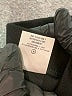 Vince. Solid Black Formal Skirt Size L - photo 4