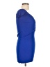 Love Tree Blue Casual Dress Size L - photo 4