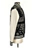 Assorted Brands 100% Polyester Graphic Ivory Jacket Size XS - photo 4