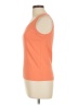 Chico's Orange Tank Top Size Lg (2) - photo 5