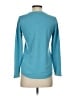 Chico's Teal Pullover Sweater Size XS (00) - photo 2