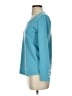 Chico's Teal Pullover Sweater Size XS (00) - photo 5