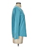 Chico's Teal Pullover Sweater Size XS (00) - photo 4