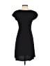 Ruby Rox Solid Black Casual Dress Size S - photo 2
