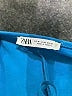 Zara Blue Cocktail Dress Size M - photo 6