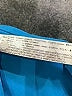 Zara Blue Cocktail Dress Size M - photo 7