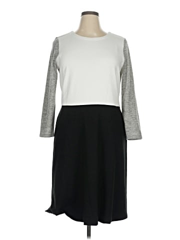 Ann Taylor LOFT Casual Dress (view 1)